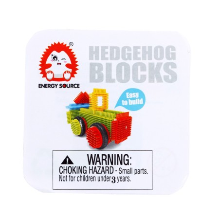 Needle designer Bristles "Fun Farm", 100 parts-11