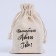 Bag for the Zaparka "Magic New Year", 12 x 8 cm