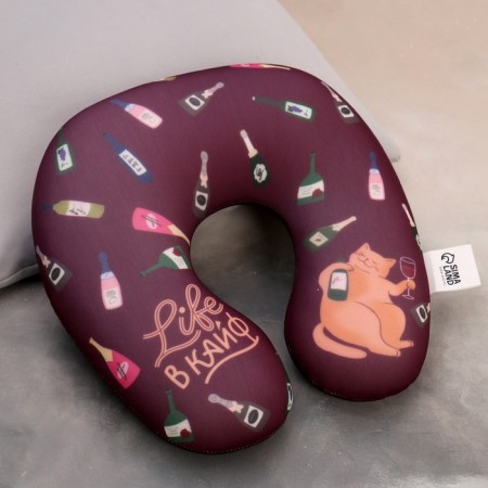Anti -stress pillow "Kike"-1