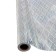 Self -adhesive film, holography, silver, 0.45 x 3 m, 3 μm