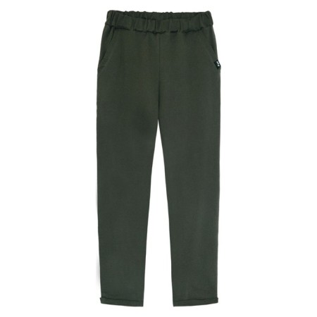 Women's pants, size 46, khaki color