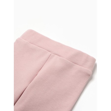 Leggings Children's Minaku, powder color, height 86-92-1