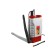 Sprayer Pompovye, Ranzovaya, 12 L, White, Grinda