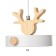 Bayerlux lamp "Deer Piarti" LED 24W 3000-6000K white 22x22x32-85 cm