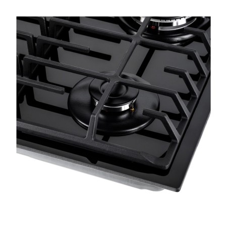 Hlect surface Maunfeld EGHG.64.63CB2/G, gas, 4 burners, black-12