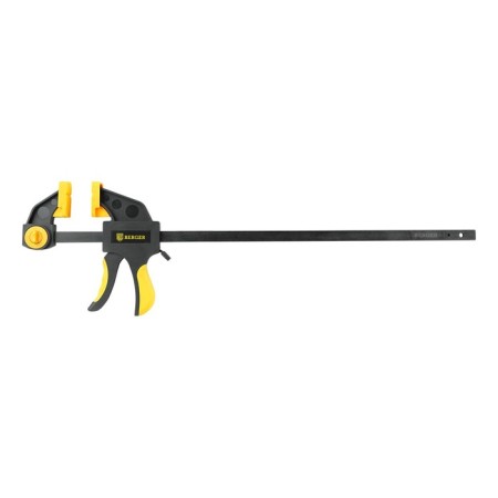 Quick -packed clamp Berger BG1932, clamp up to 60 kg, 70 * 600 mm-2