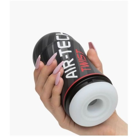 Masterbator Unrealistic Tenga Air-Tech Twist Tickle-1
