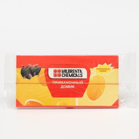 Glue trap for mice, house, 5 pcs-5