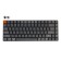 Wireless mechanical ultra -thin keyboard Keychron K3, 84 keys, RGB backlight, b 108244