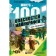 Book-heading. Minus and 100 dangers of minecraft. Kid K.