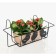 203-005 Balcony stand 203-005 Chickens 62x30x26 cm