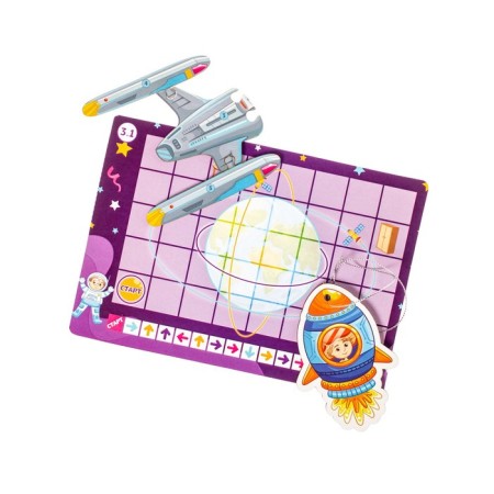 Game set "Quest. Intergalactic journey "-1