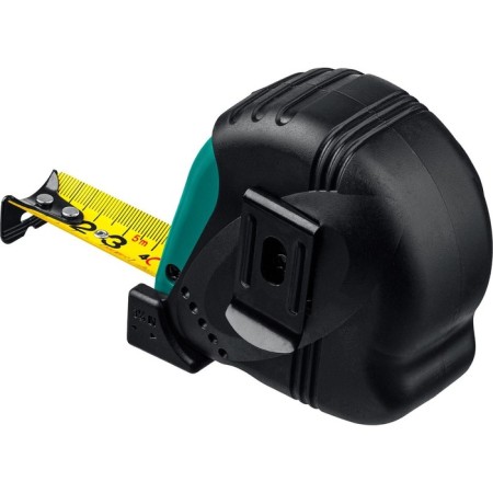 Roulette Kraftool X-Drive 34122-08_z02, shock-resistant trimmed case, 8 m x 25 mm-1