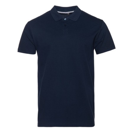 Unisex shirt, size 48, dark blue color