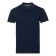 Unisex shirt, size 48, dark blue color