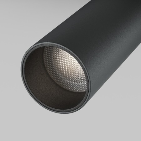 Technical C053CL-L12W4K-W-B, 12W, 5.2x5.2x15.8 cm, LED, 1020LM, 4000K, black color black-2