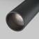 Technical C053CL-L12W4K-W-B, 12W, 5.2x5.2x15.8 cm, LED, 1020LM, 4000K, black color black