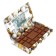 Box Gift team "Happy New Year", 20 x 2 x 12 cm, new year