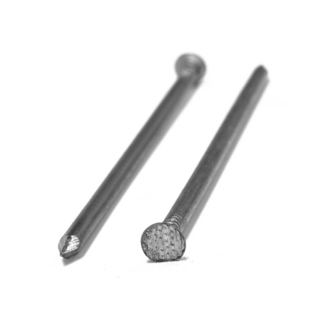 Nails of the tundra krep, construction, without coating, 4x120 mm, 0.2 kg-2