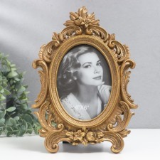 Photo frame Polystone 10x15 cm 
