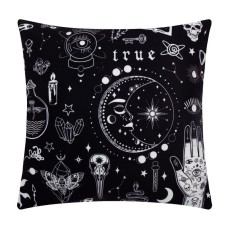 Pillowess Decorative Ethel Esoterica 40x40 cm, 100% p/e, velor