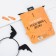 Fit and hair clips “Take the legs more likely”, set of 3 objects