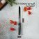 Bread knife “Grime”, blade 17 cm, black color