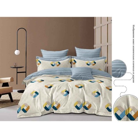 Less underwear euro, size 220x240 cm, 200x220 cm, 70x70 cm - 2 pcs