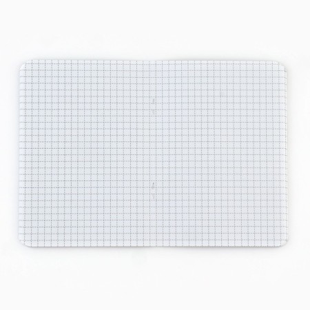 Notebook "Golden Teacher", A6, 32 sheets, Soft Tach-1