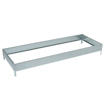 Glocked bed, 195 × 70 × 15 cm, Greengo-7