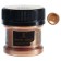 Acrylic paint 25ml, Luxart Royal Gold, highly metallized pigment, red gold