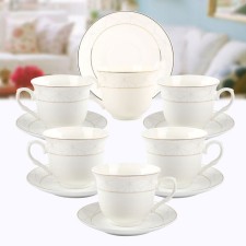 Tea Arya Home Exclusive Belle set, 250 ml, 12 items