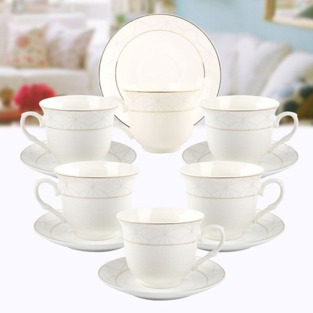 Tea Arya Home Exclusive Belle set, 250 ml, 12 items