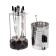 Energy Energy Energy Neva-3, 1000 watts, 5 skewers, silver-black