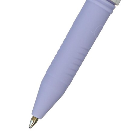 Ballic handle Freshwrite "Girl and deer", 0.7 mm, blue ink-2