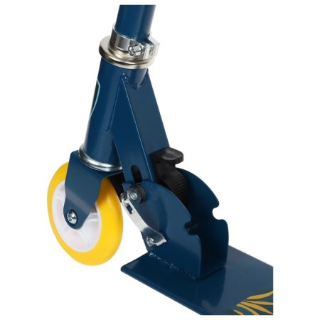 Graffiti scooter, folding, pvc wheels 100 mm-4