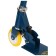 Graffiti scooter, folding, pvc wheels 100 mm