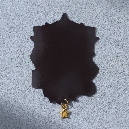 Magnet with suspension "February 23", 6 x 8 cm-2