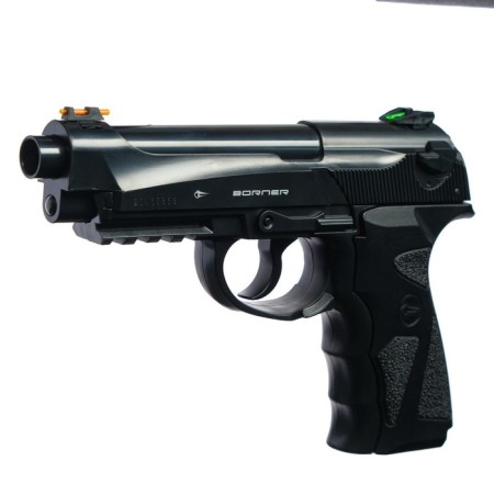 Pneumatic pistol "Borner Sport 306" cal. 4.5 mm, 3 j, bldg. plastic, up to 120 m/s-2