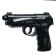 Pneumatic pistol "Borner Sport 306" cal. 4.5 mm, 3 j, bldg. plastic, up to 120 m/s