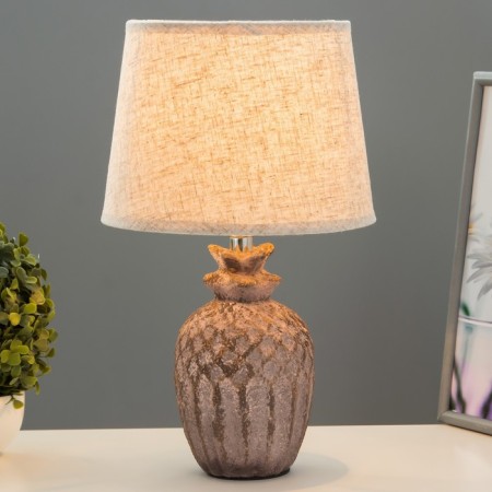 Board Lamp "Pineapple" E14 40W 22x22x30 cm Risalux-1