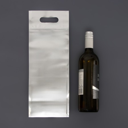 Thermal board Zip-LOK is single-layer, 15 x 40+5 cm