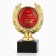 The Cup "Best Educator of the Kindergarten", award figure, plastic, gold, 13 x 7.5 cm.
