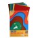 Father -colored felt A4 DEVENTE. Bright colors "5 colors, 5 sheets, thickness 2.0 mm