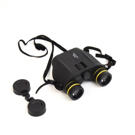 Binoculars compact, zoom 10, lens 25mm-2