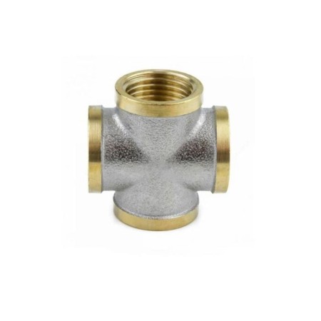 Cross Aquasfera 9011-01, 1/2 ", internal thread, nickelled brass-3