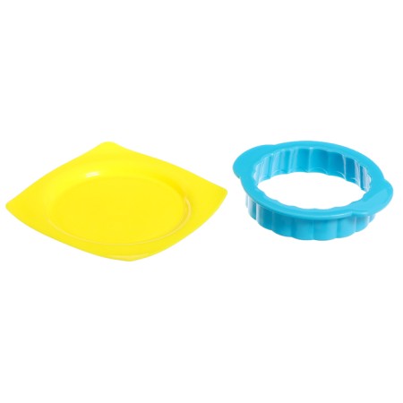 Set of game "wonderful cupcakes", in a package-5