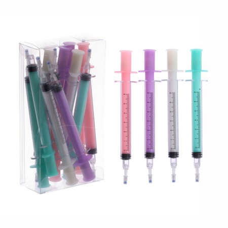 Gel Helly-Prikol "syringe", mix-1
