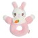 Soft rattle on the ring "Sweet bunny", I crush