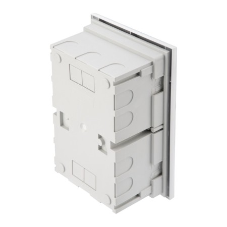 Boxing Plastic Schrev-P-4 IP41 White Kranz-4